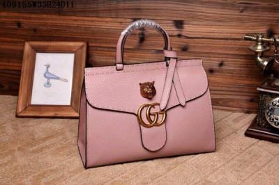 Gucci Bags-PINK 409155